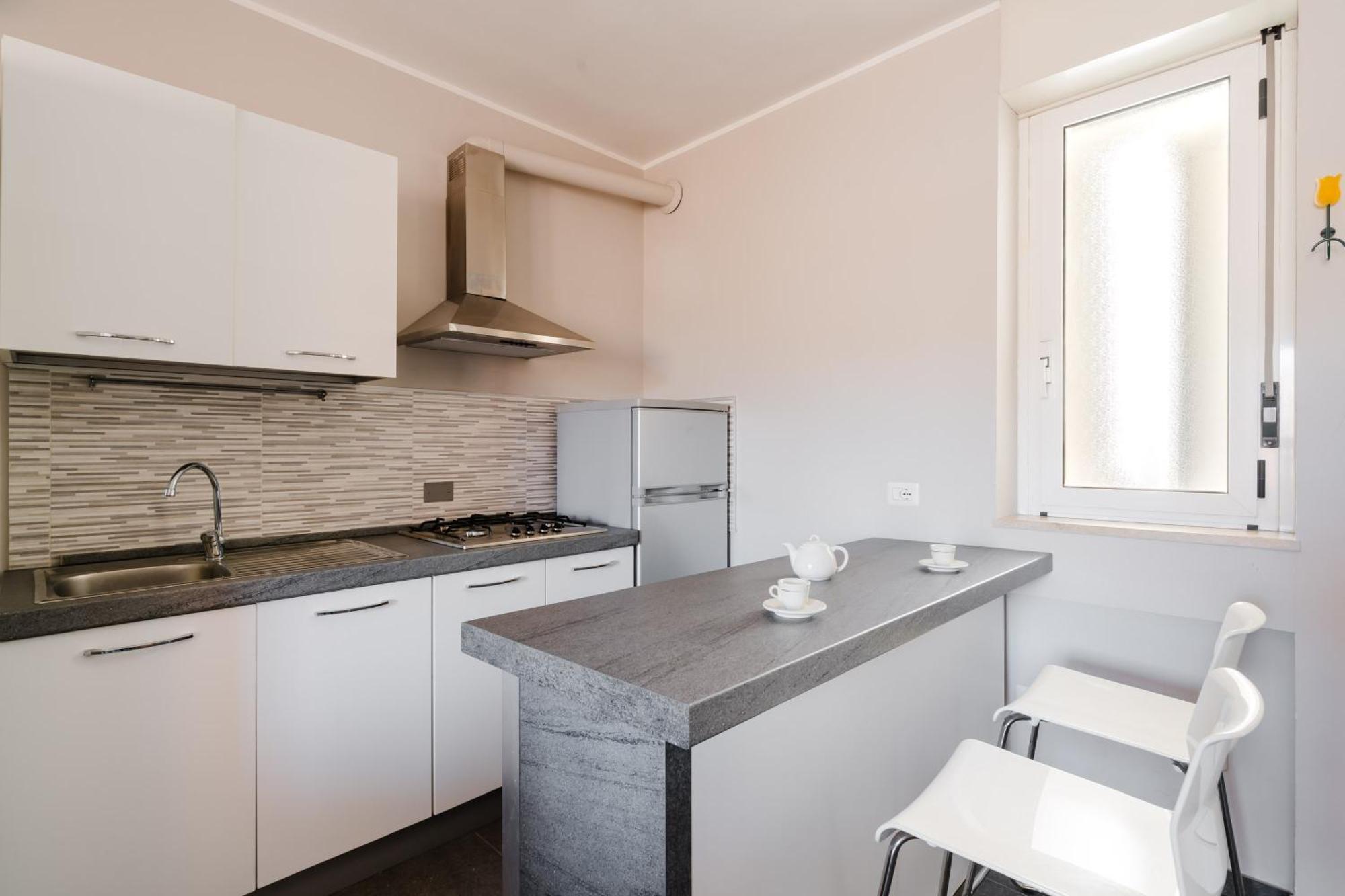 Casa Vacanze Valentina A Otranto 5 Posti ภายนอก รูปภาพ