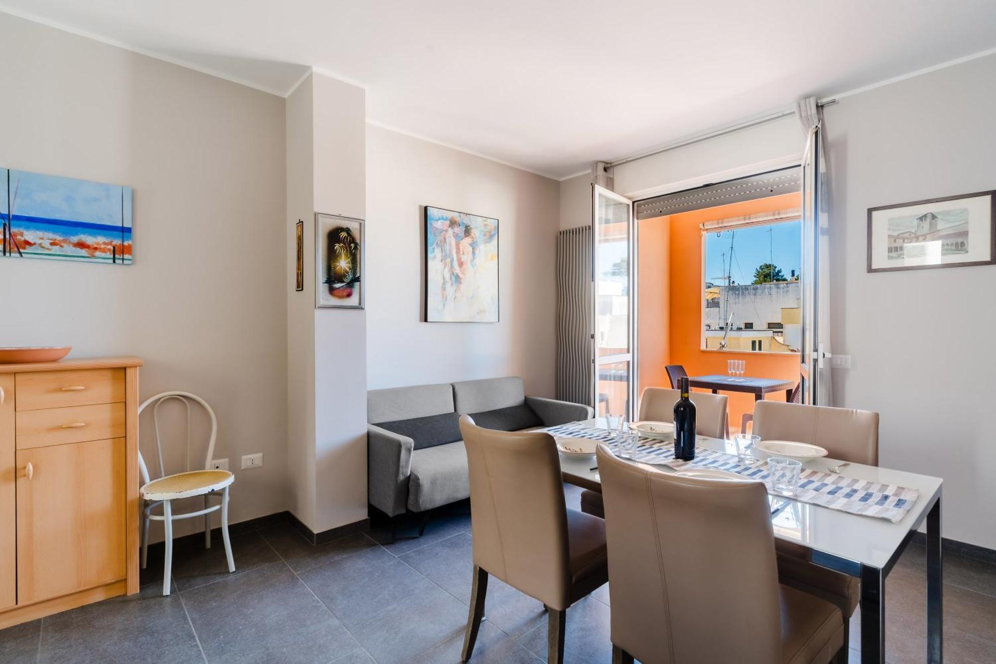Casa Vacanze Valentina A Otranto 5 Posti ภายนอก รูปภาพ