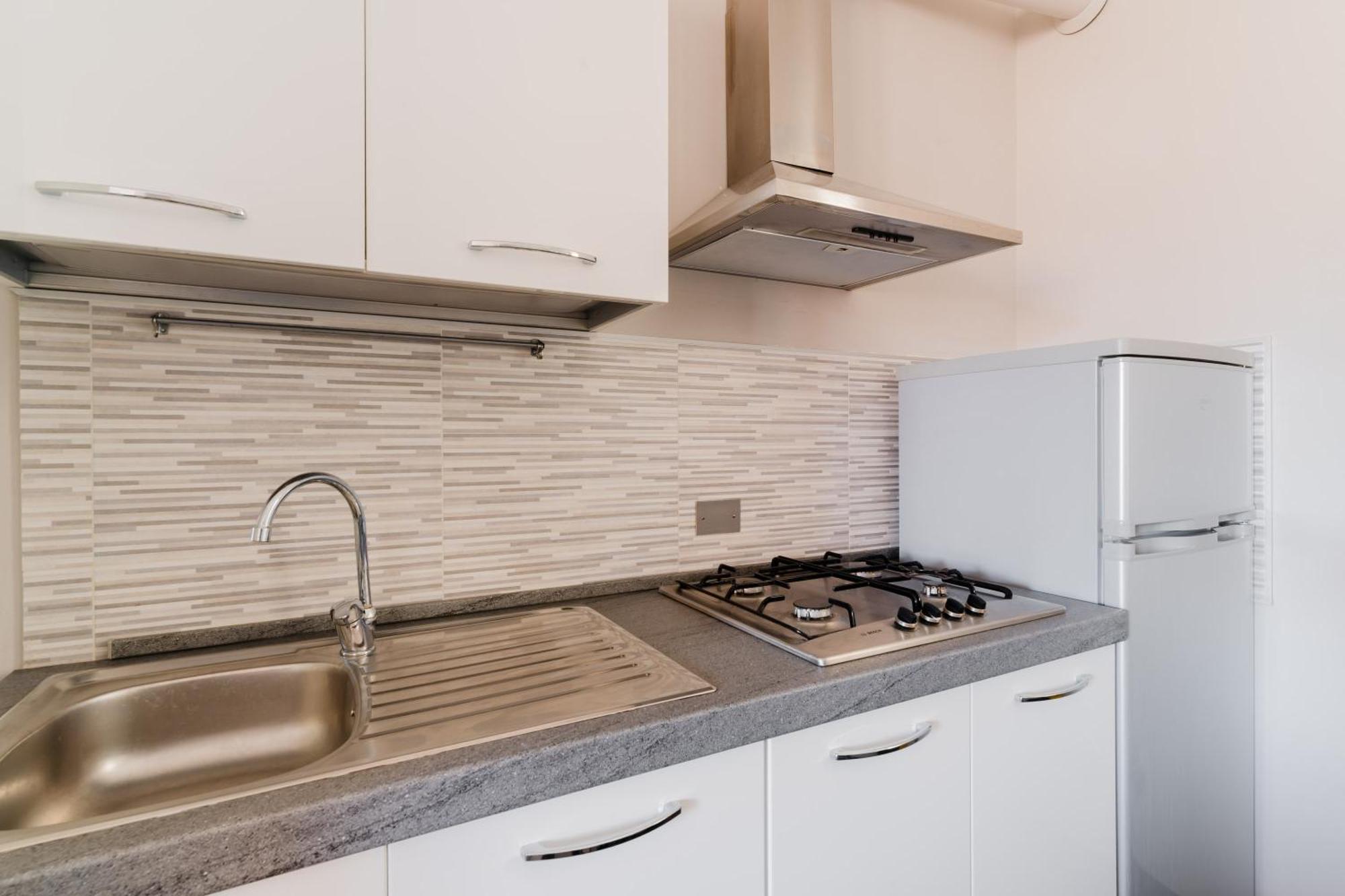 Casa Vacanze Valentina A Otranto 5 Posti ภายนอก รูปภาพ