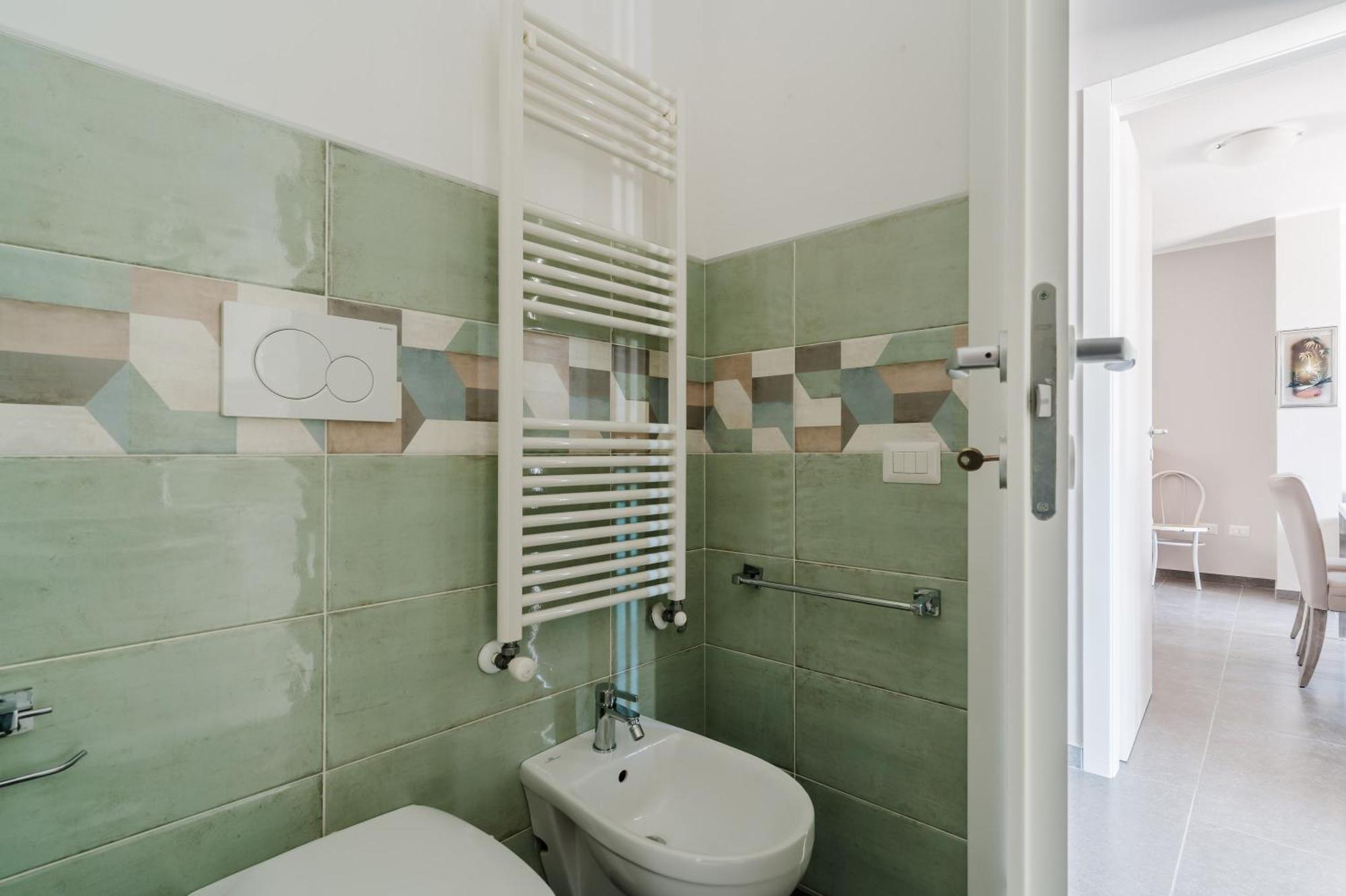 Casa Vacanze Valentina A Otranto 5 Posti ภายนอก รูปภาพ