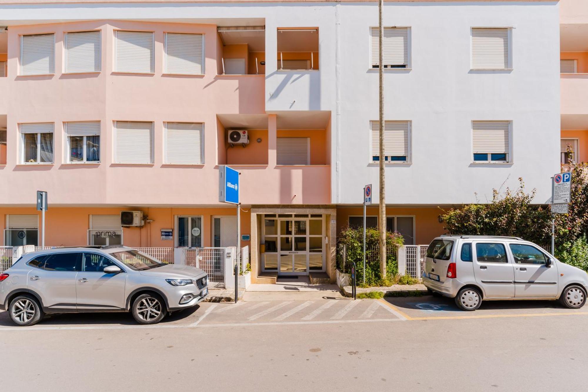 Casa Vacanze Valentina A Otranto 5 Posti ภายนอก รูปภาพ