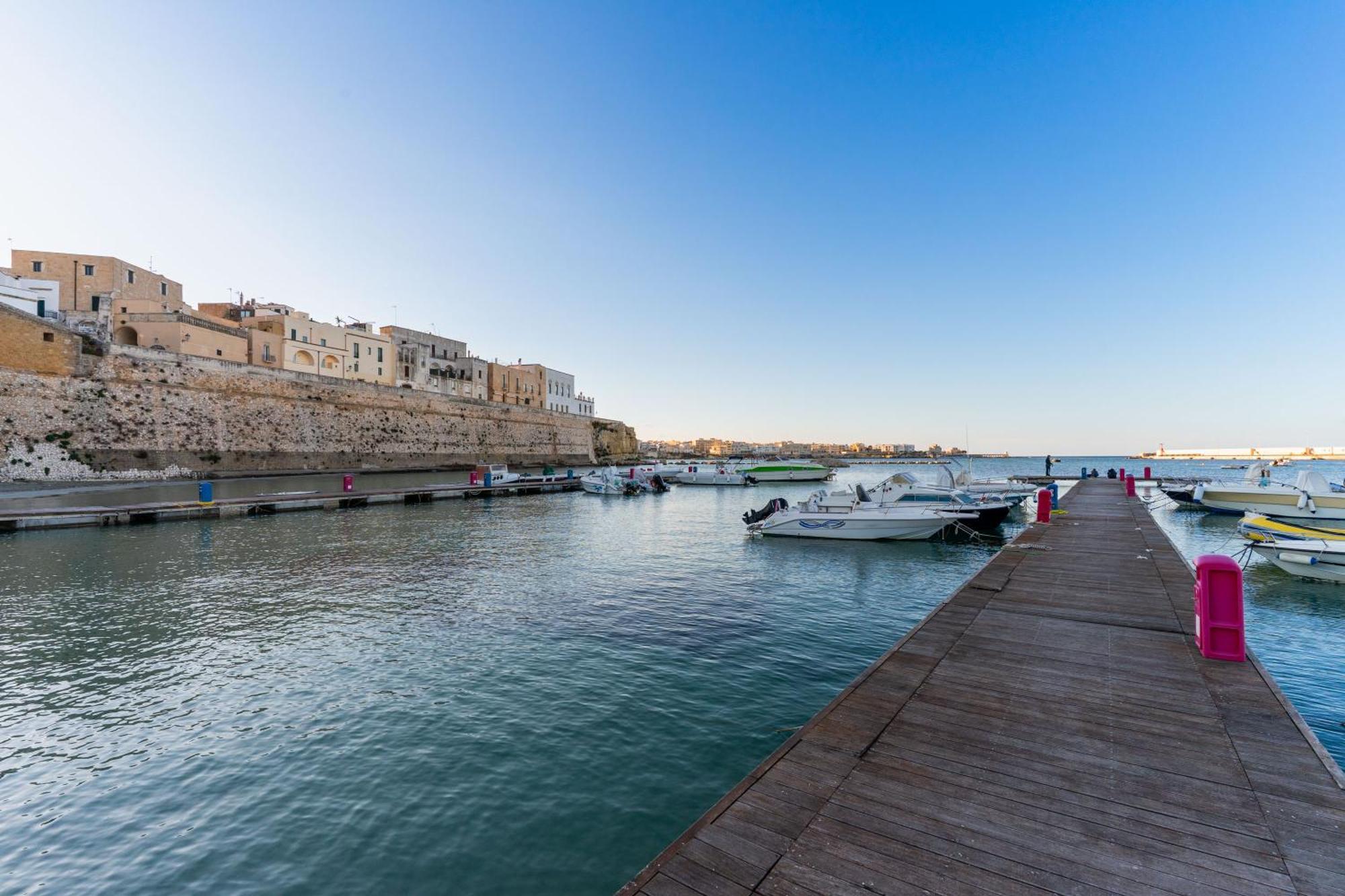 Casa Vacanze Valentina A Otranto 5 Posti ภายนอก รูปภาพ