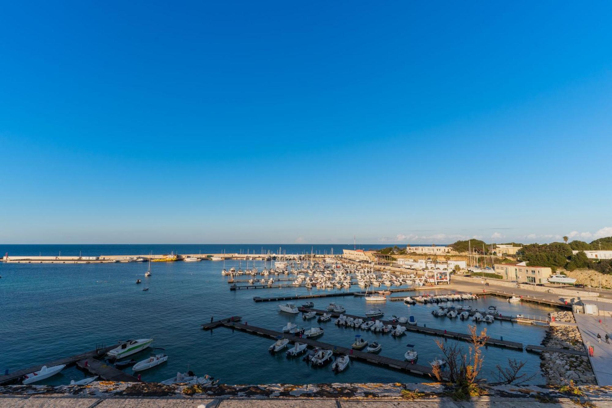 Casa Vacanze Valentina A Otranto 5 Posti ภายนอก รูปภาพ