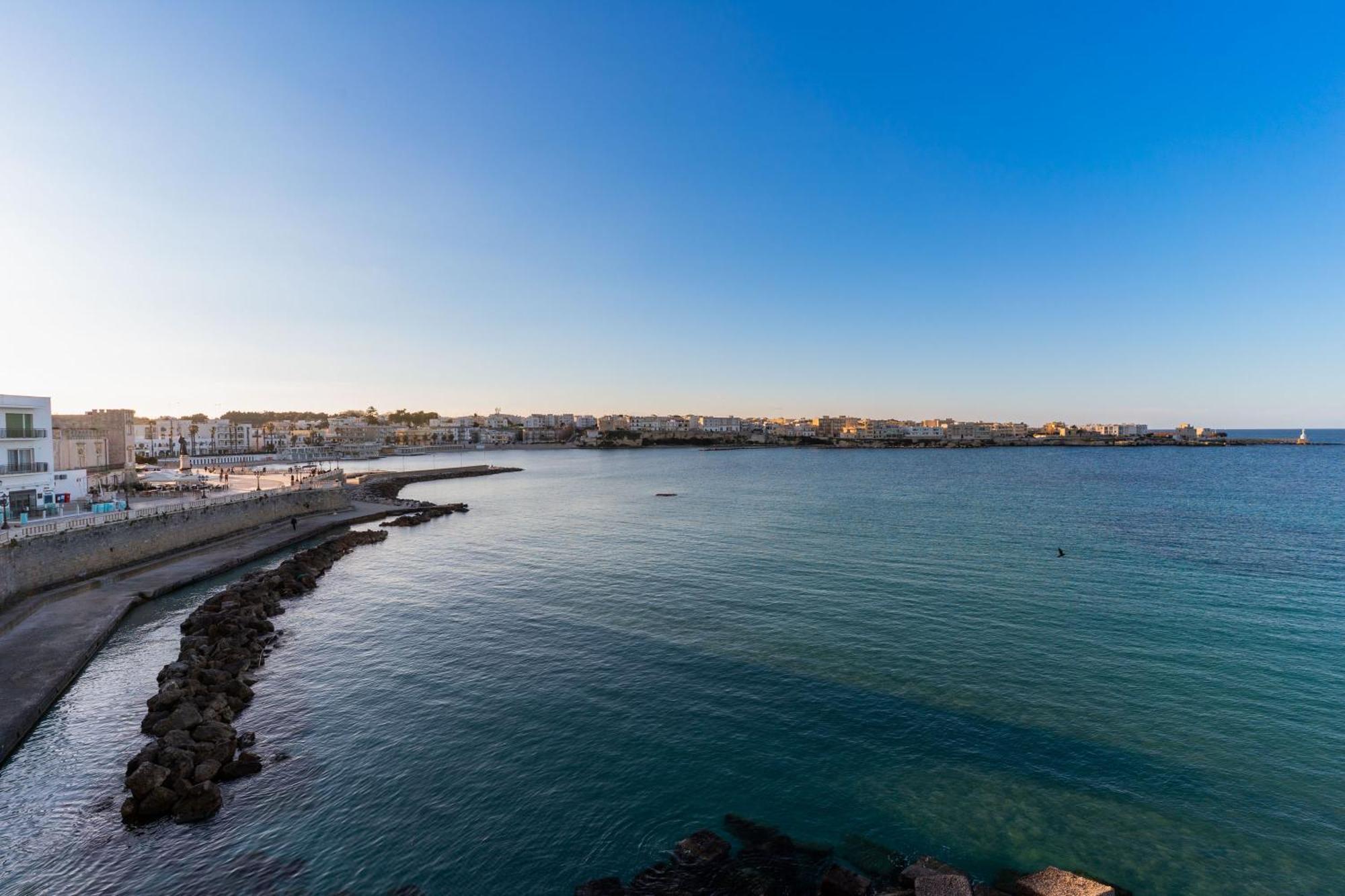 Casa Vacanze Valentina A Otranto 5 Posti ภายนอก รูปภาพ