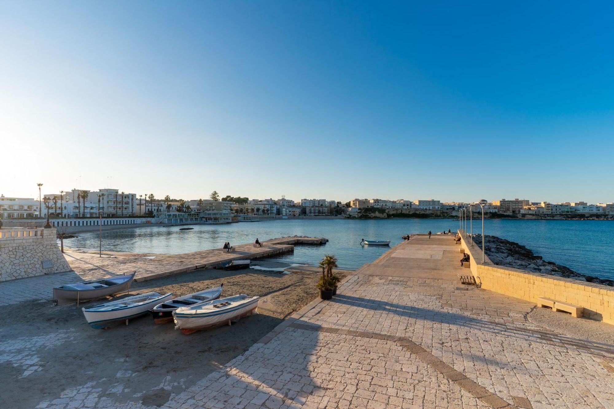 Casa Vacanze Valentina A Otranto 5 Posti ภายนอก รูปภาพ