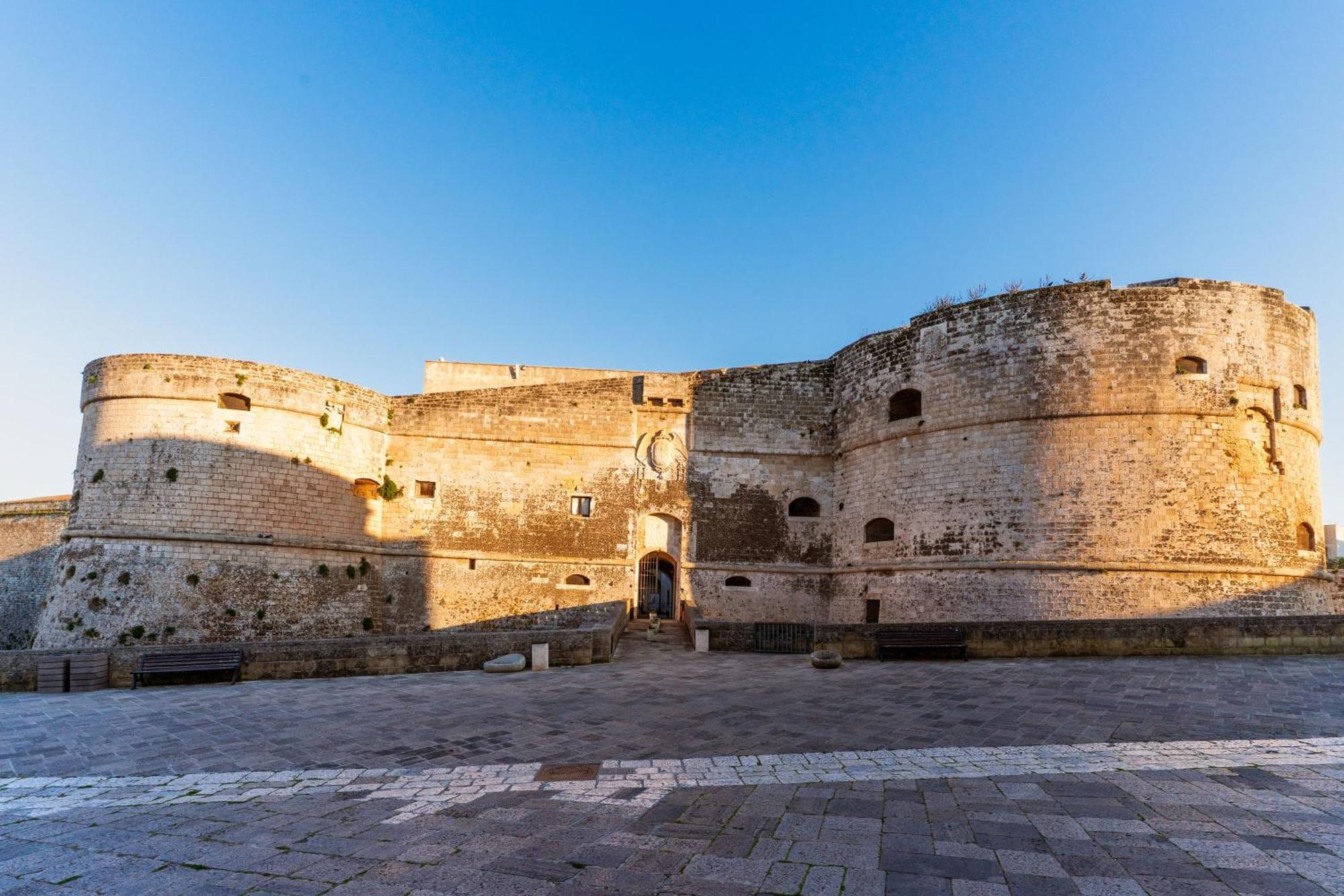 Casa Vacanze Valentina A Otranto 5 Posti ภายนอก รูปภาพ